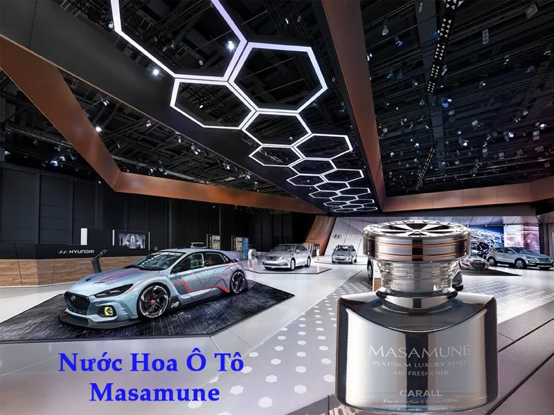 Top 5 Mẫu Nước Hoa Xe Hơi Ưa Chuộng Nhất Năm 2025