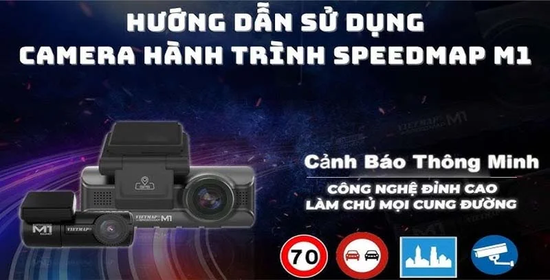 Lý Do Bạn Nên Lắp Camera Hành Trình Xe Hơi Vietmap Cho Xế Yêu?