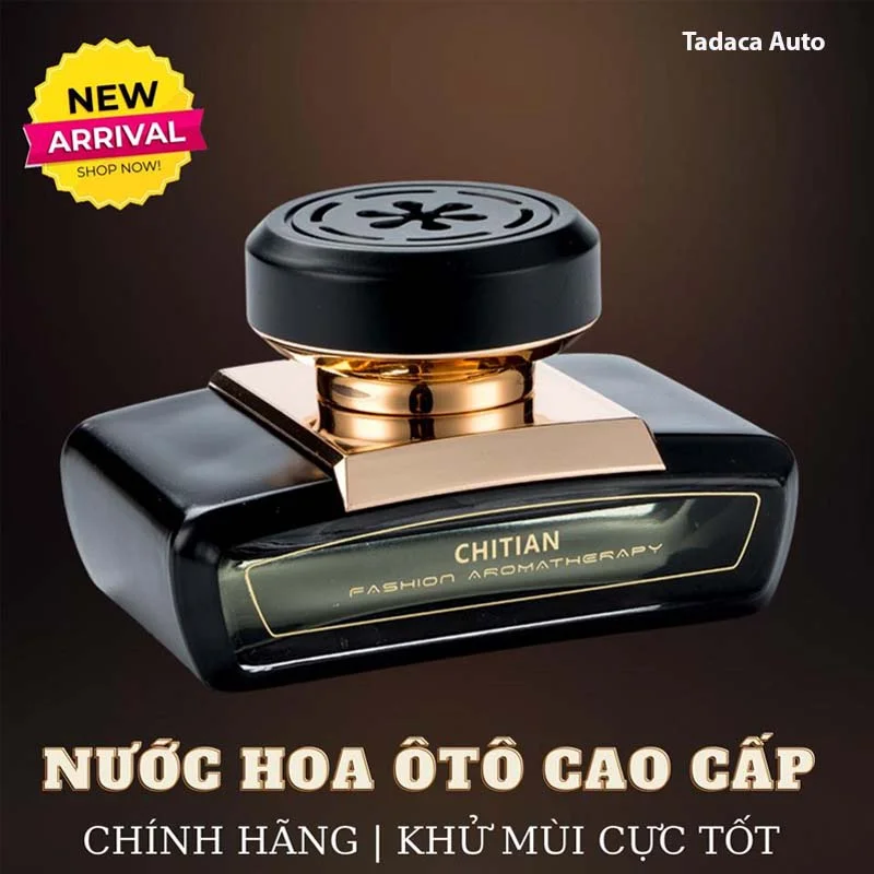 Cách Chọn Nước Hoa Ô Tô An Toàn Cho Sức Khỏe