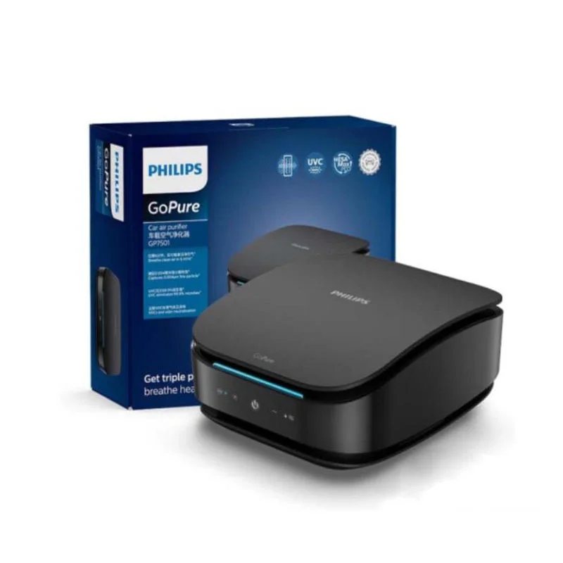 Máy Lọc Không Khí Ô Tô Philips GP7501 Chính Hãng