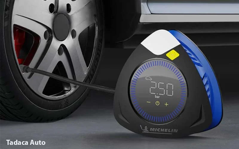 Lý Do Bạn Nên Sử Dụng Bơm Lốp Xe Hơi Michelin Cho Xế Yêu?