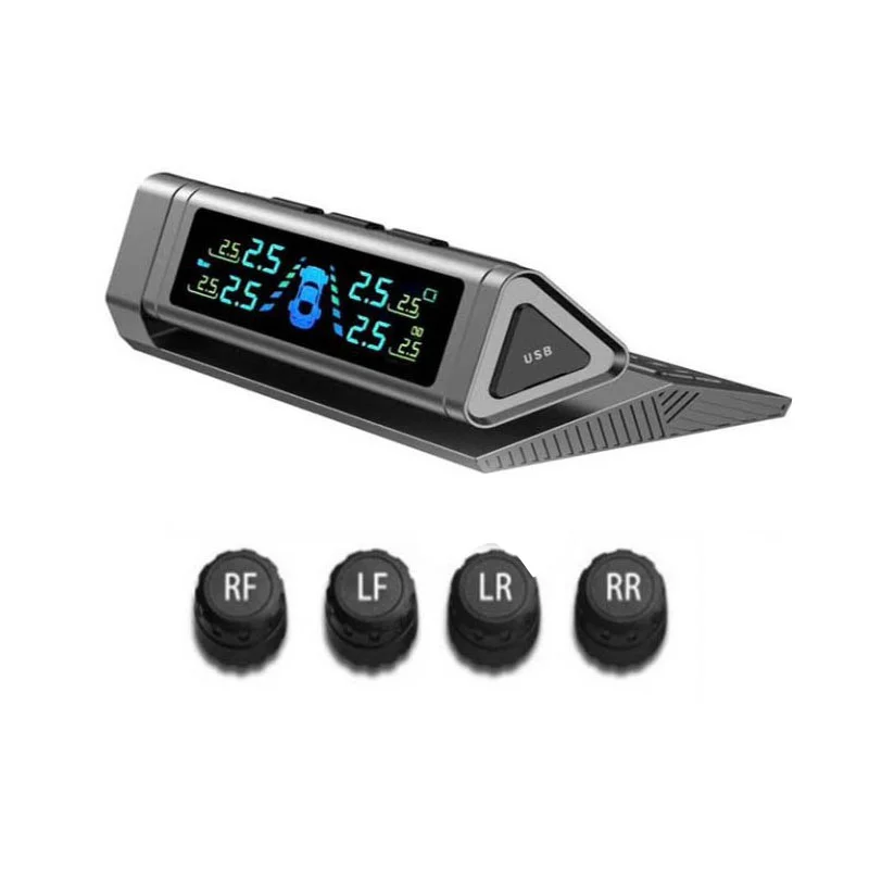 Cảm Biến Áp Suất Lốp Omino Van Ngoài Cao Cấp