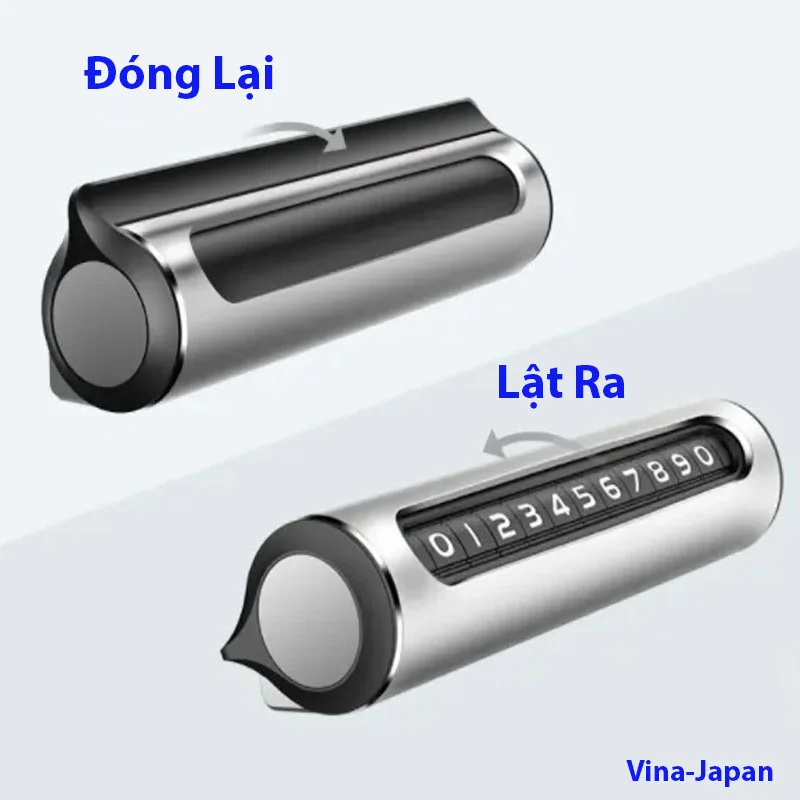 Bảng Số Điện Thoại Ô Tô Q1 Kiểu Xoay Số