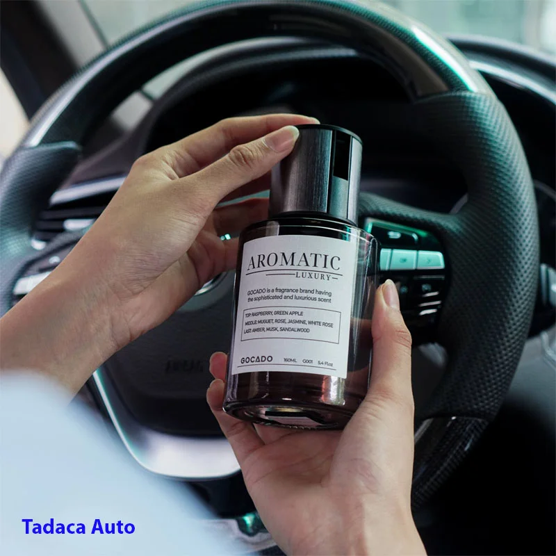 Nước Hoa Ô Tô Gocado Aromatic Hương Thơm Tự Nhiên