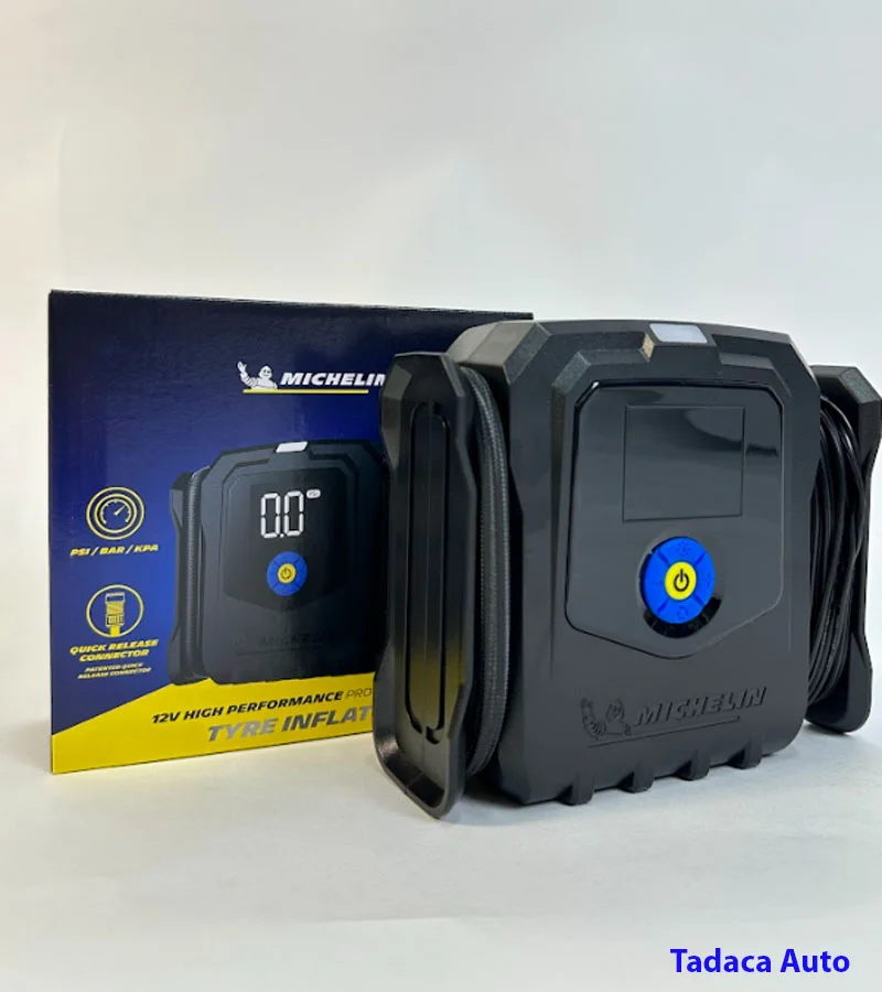 Bơm Lốp Ô Tô Michelin M2566 Chính Hãng