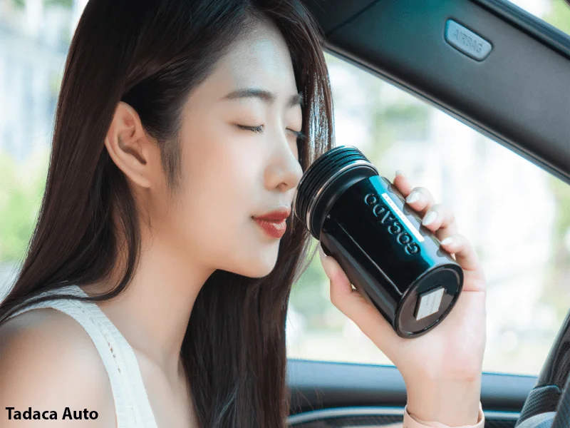 Nước Hoa Ô Tô Gocado Black Diamond