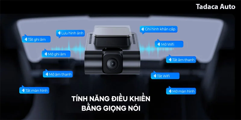 Camera Hành Trình S720