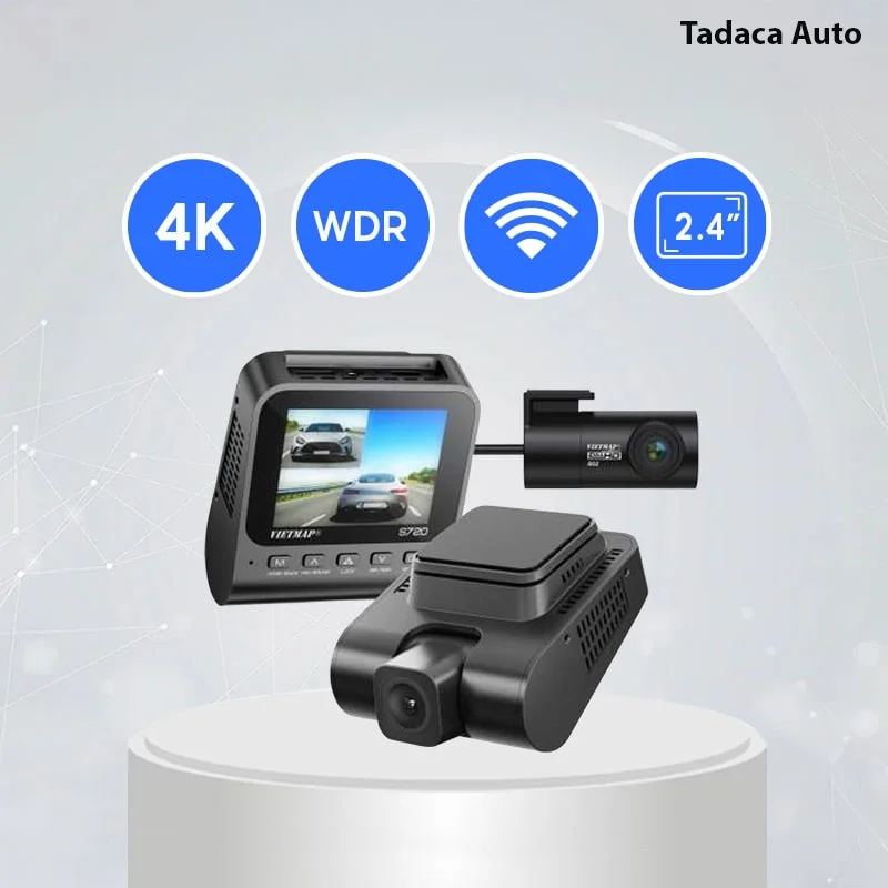 Camera Hành Trình Ô Tô Vietmap S720 Chính Hãng