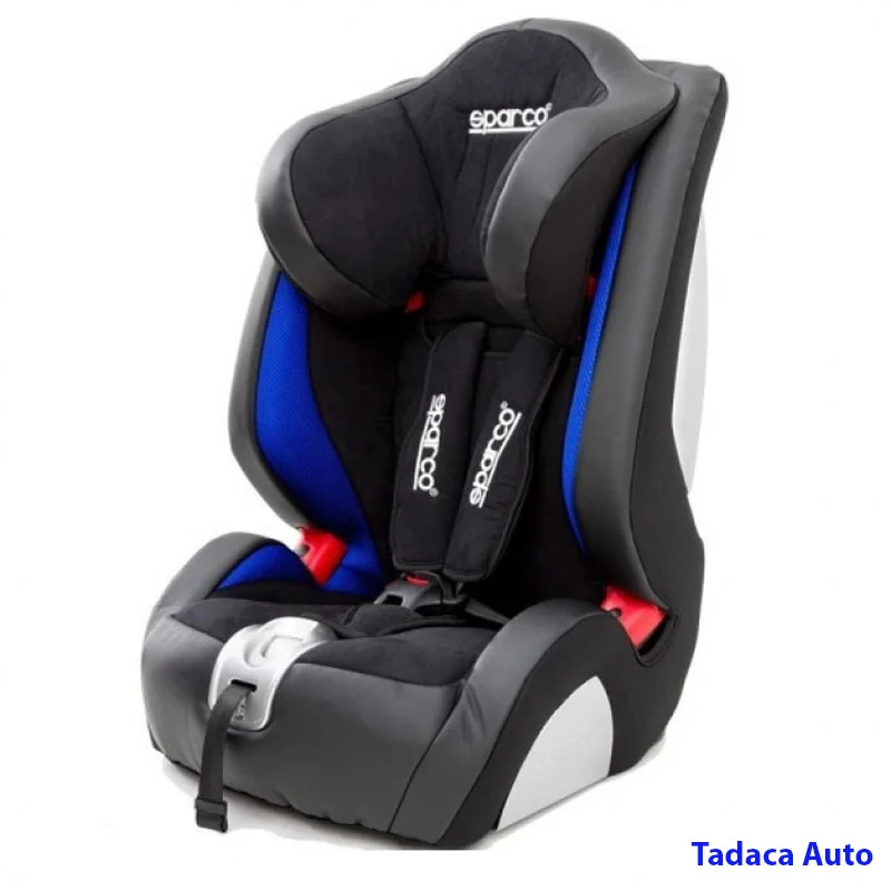 Ghế Ngồi Ô Tô Trẻ Em Sparco F1000K Chính Hãng