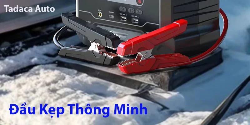 Kích Bình Xe Tải Yesper P5 12V-24V Siêu Khủng
