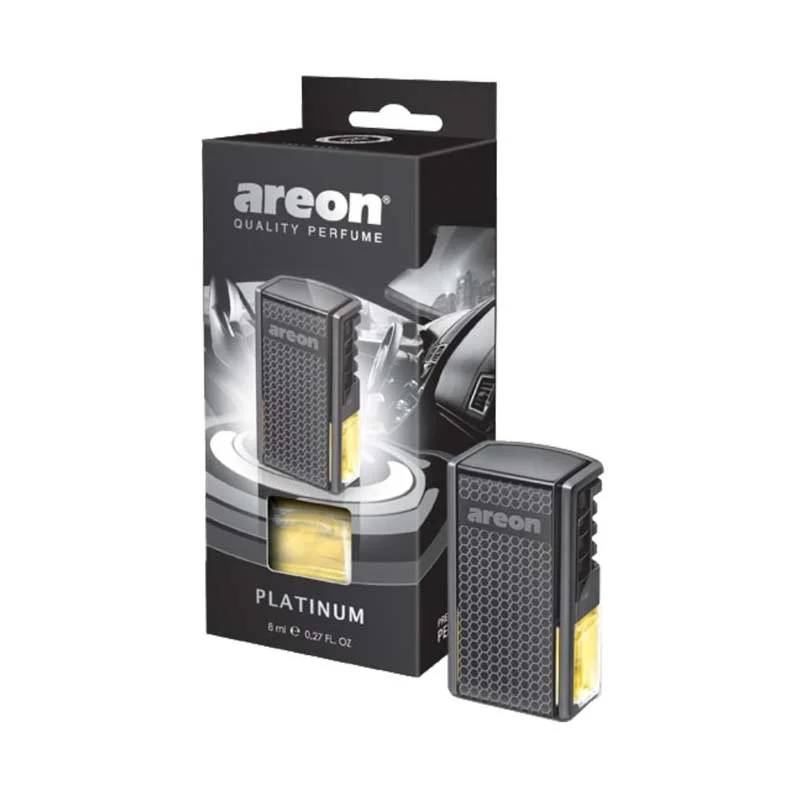 Nước Hoa Kẹp Cửa Gió Ô Tô Areon Platinum