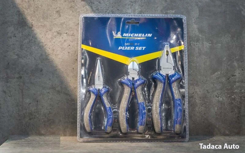 Bộ Kìm 3 Cây Michelin Chính Hãng
