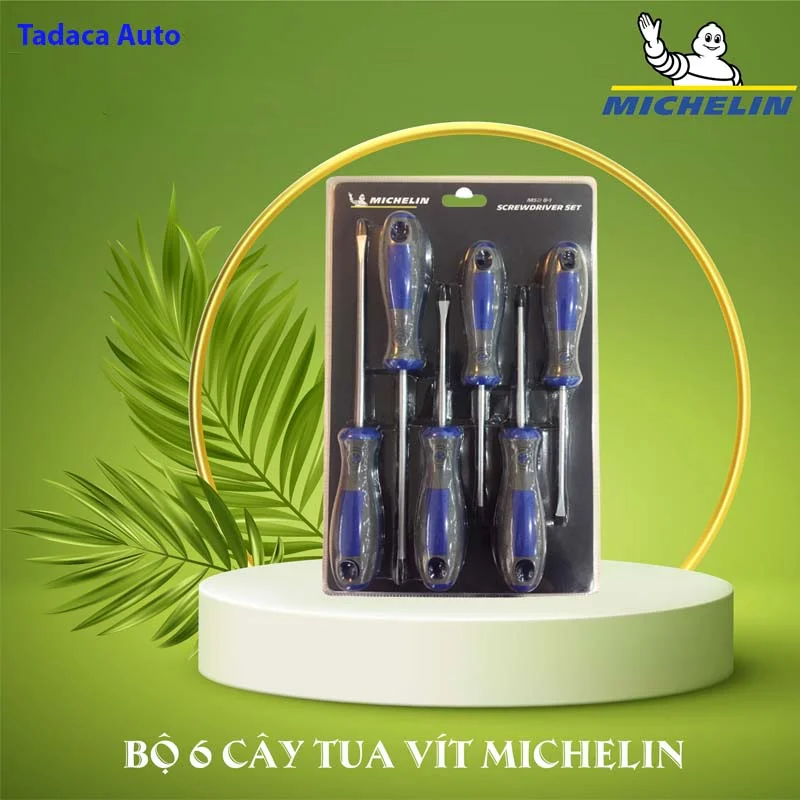 Bộ Tô Vít 6 Cây Michelin Chính Hãng