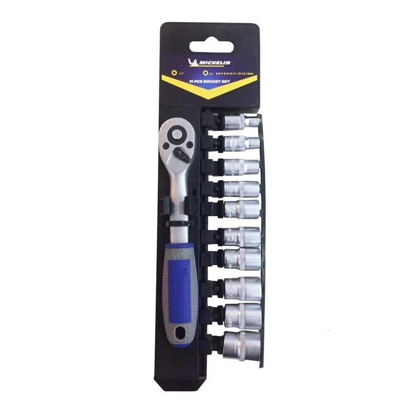 Bộ Khóa Khớp Nối Michelin 12 Chi Tiết Chính Hãng