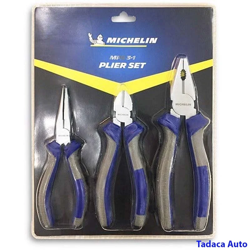 Bộ Kìm 3 Cây Michelin Chính Hãng