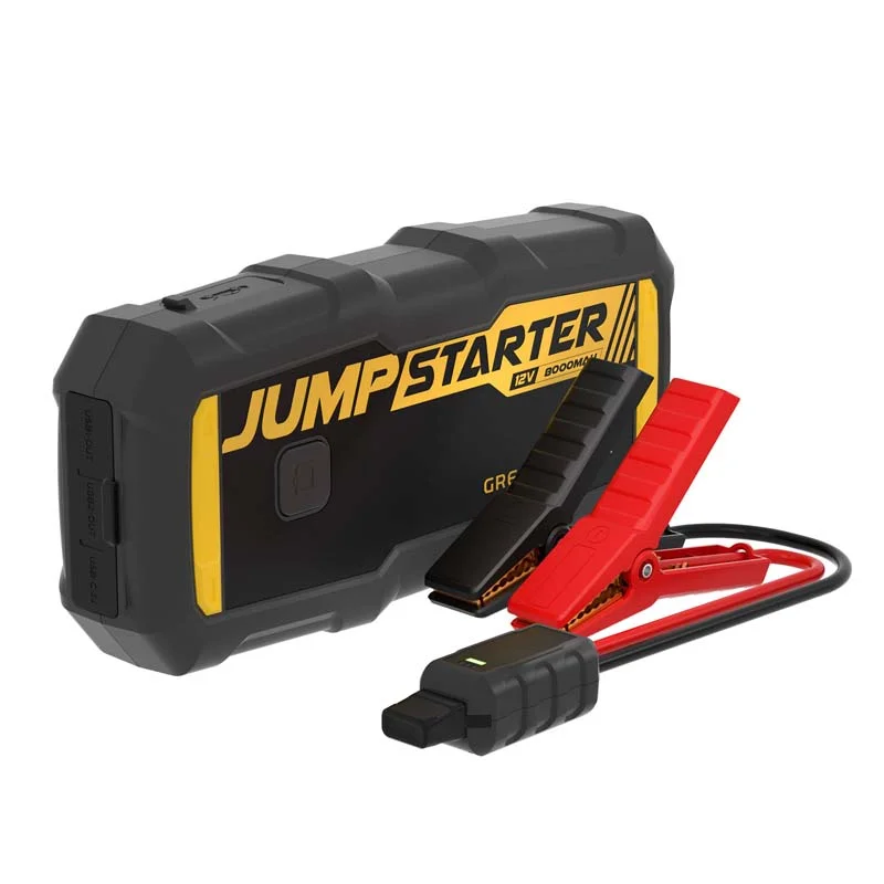 Kích Bình Ắc Quy Green Keeper TX24 4000A Siêu Khủng