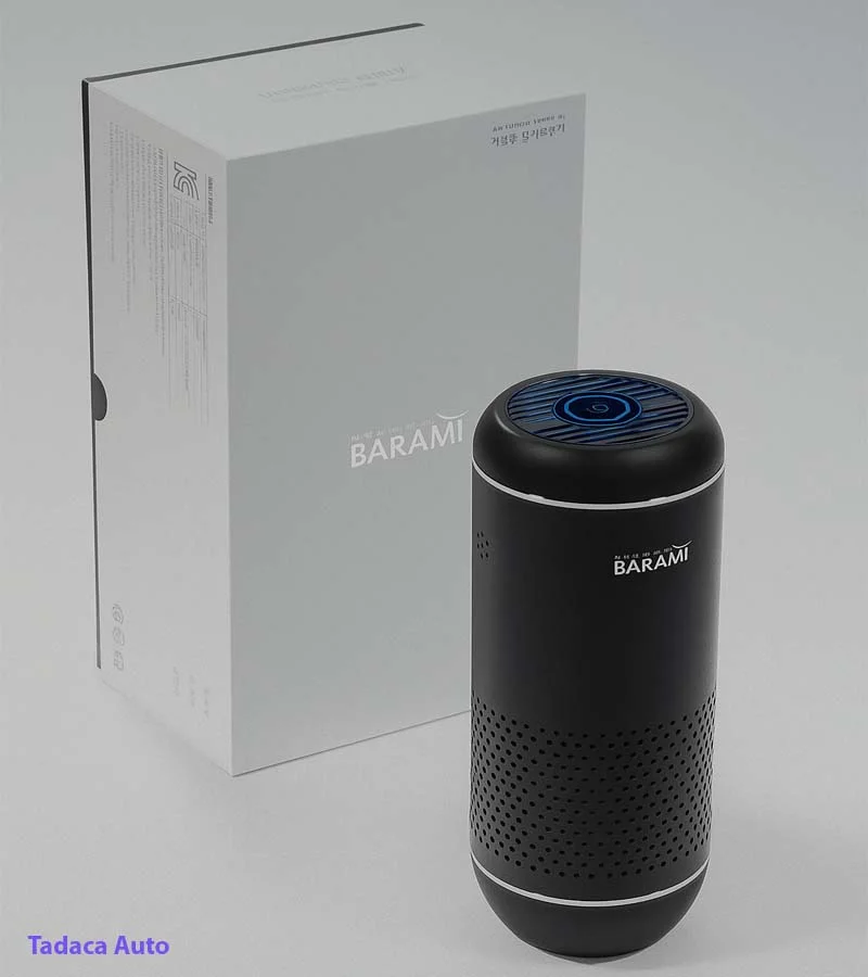 Máy Lọc Không Khí Ô Tô BARAMI-5 Hàn Quốc