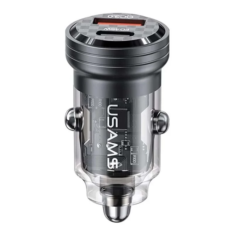 Tẩu Sạc Ô Tô USAMS CC175 45W