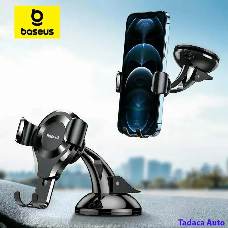 Giá Kẹp Điện Thoại Baseus Car Mount Holder