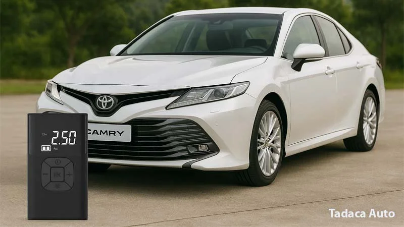 Bơm Lốp Không Dây CX89 Cầm Tay Mini