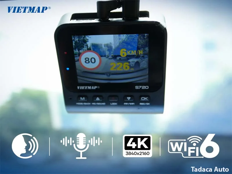 Khám Phá Công Nghệ HDR Trên Camera Hành Trình Vietmap