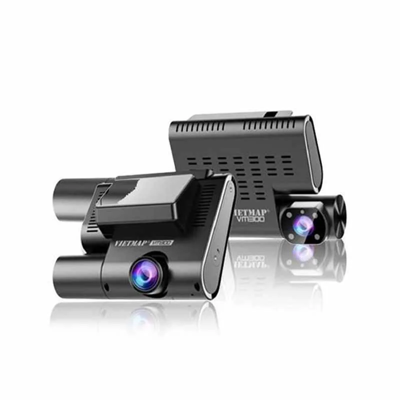 Camera Hành Trình 2 Kênh VIETMAP VM300