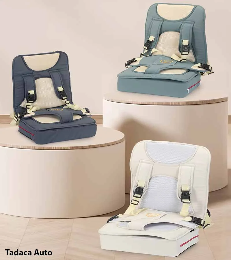 Ghế Ngồi Ô Tô Cho Bé Đai 5 Điểm