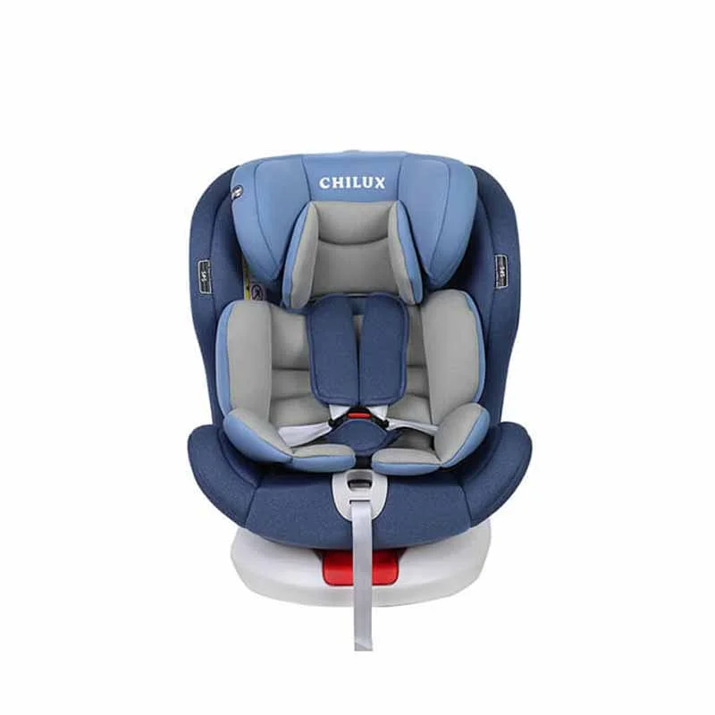 Ghế Ngồi Ô Tô Cho Bé Chilux Roy 360 Cho Trẻ Từ 0 Đến 12 Tuổi