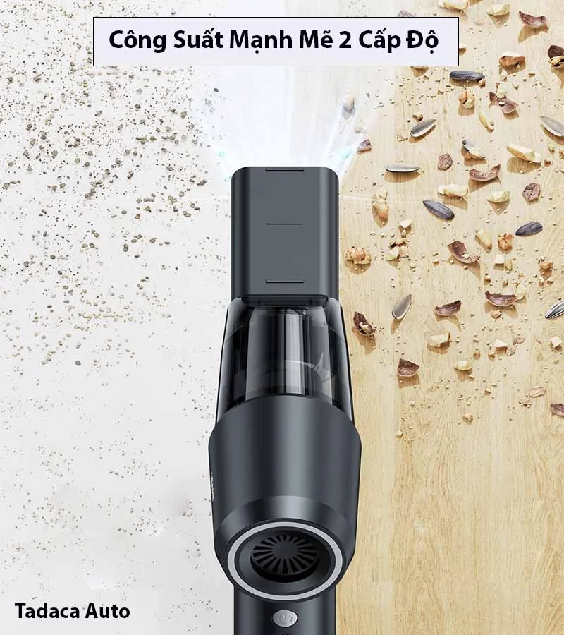 Máy Hút Bụi Cầm Tay USAM ZB291 Mini