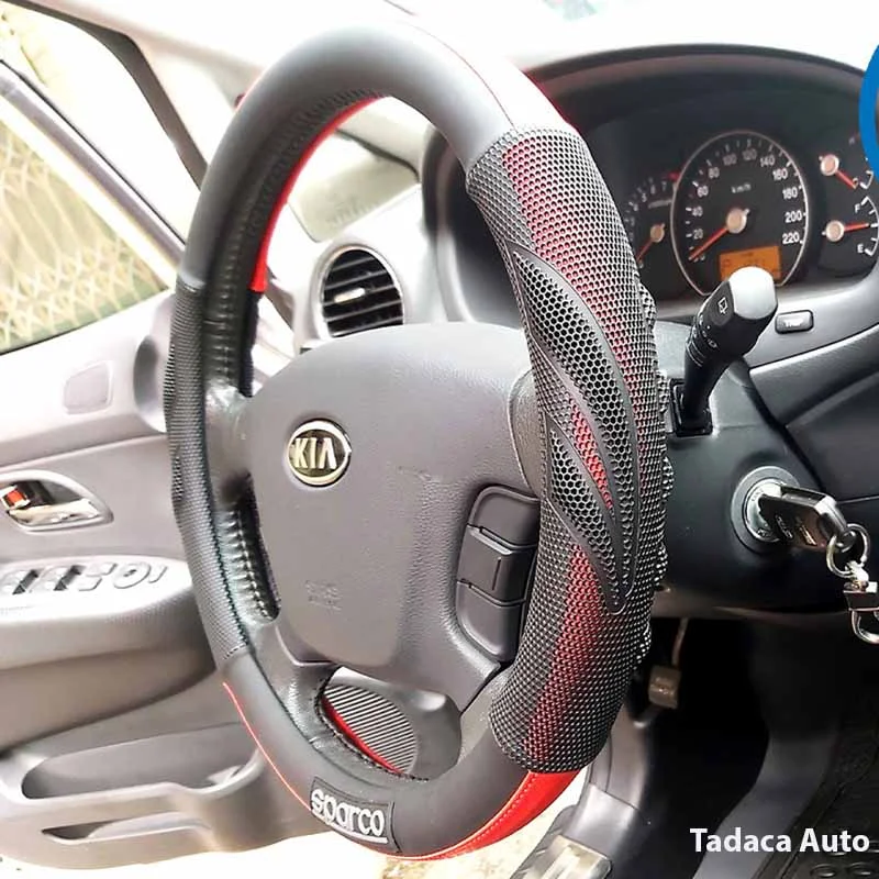 Bọc Vô Lăng SPARCO SPS100RDS