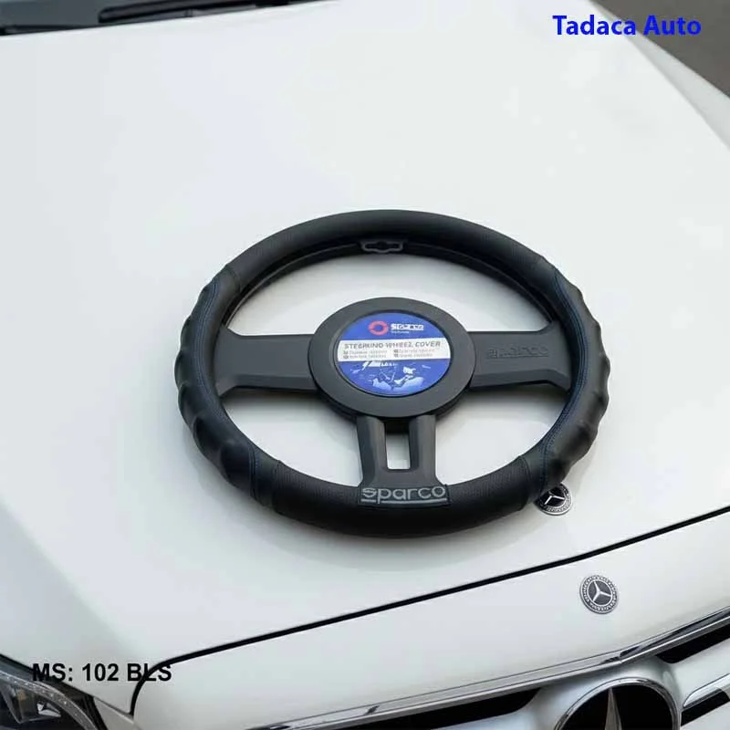 Bọc Vô Lăng SPARCO SPS102BLS