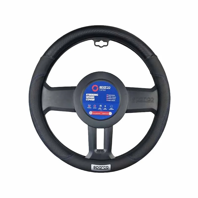 Bọc Vô Lăng SPARCO SPS122BLS