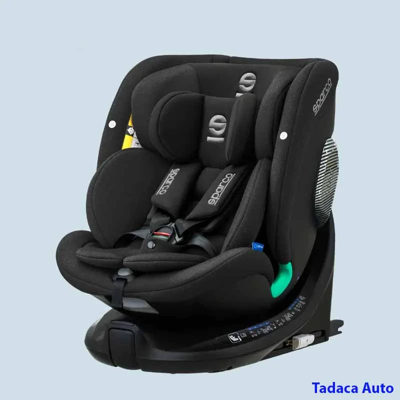 Ghế Ngồi Ô Tô Cho Bé Sparco SK77000I