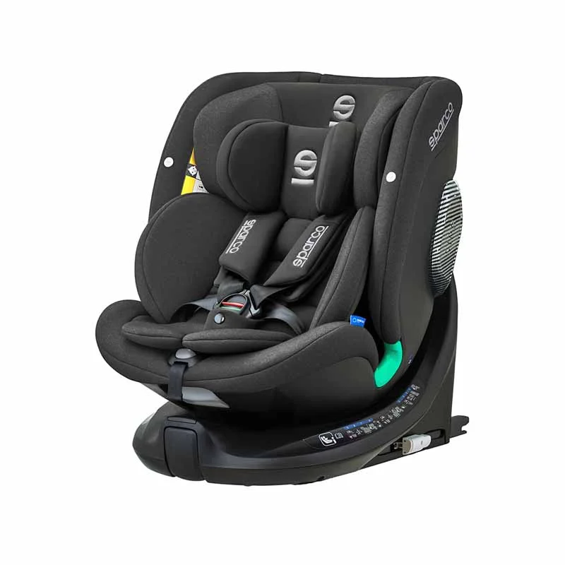 Ghế Ngồi Ô Tô Cho Bé Sparco SK77000I