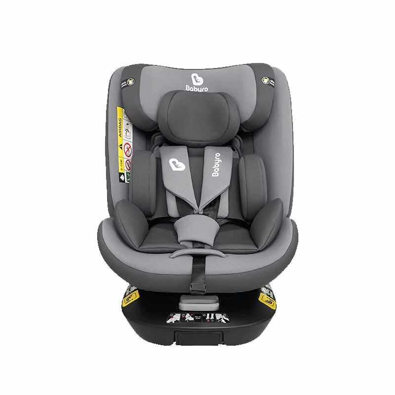 Ghế Ngồi Trẻ Em Ô Tô BABYRO I-SPINSAFE Chuẩn Châu Âu