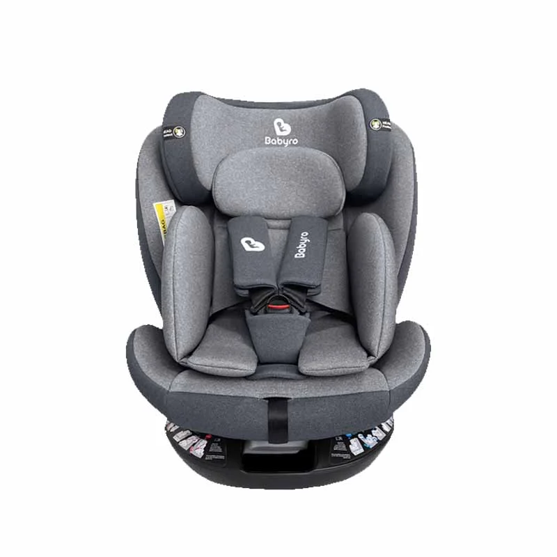 Ghế Ngồi Trẻ Em Ô Tô BABYRO SPINSAFE Chuẩn Châu Âu