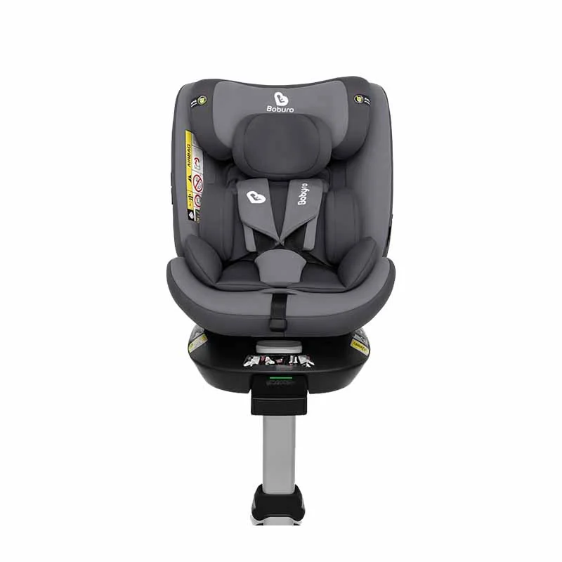 Ghế Ngồi Trẻ Em Ô Tô Babyro I-SPINSAFE PRO Chuẩn Châu Âu