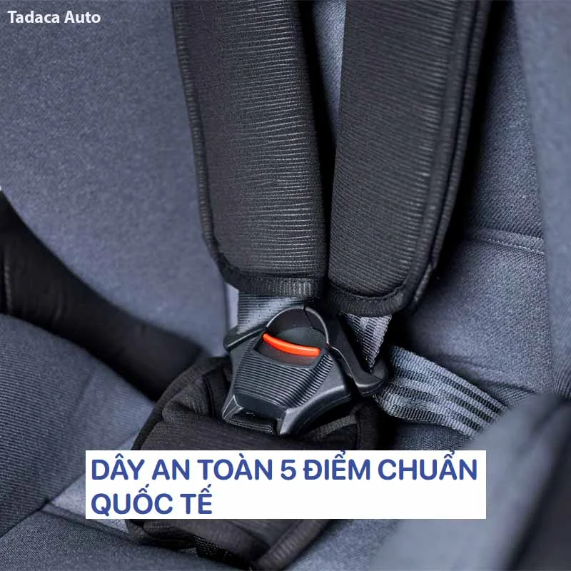 Ghế Ngồi Trẻ Em Ô Tô BABYRO WING