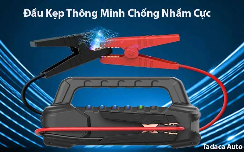 Kích Bình Xe Tải 12V-24V Yesper 326
