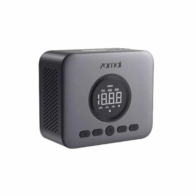 Bơm Lốp Ô Tô 70mai TP07 Không Dây