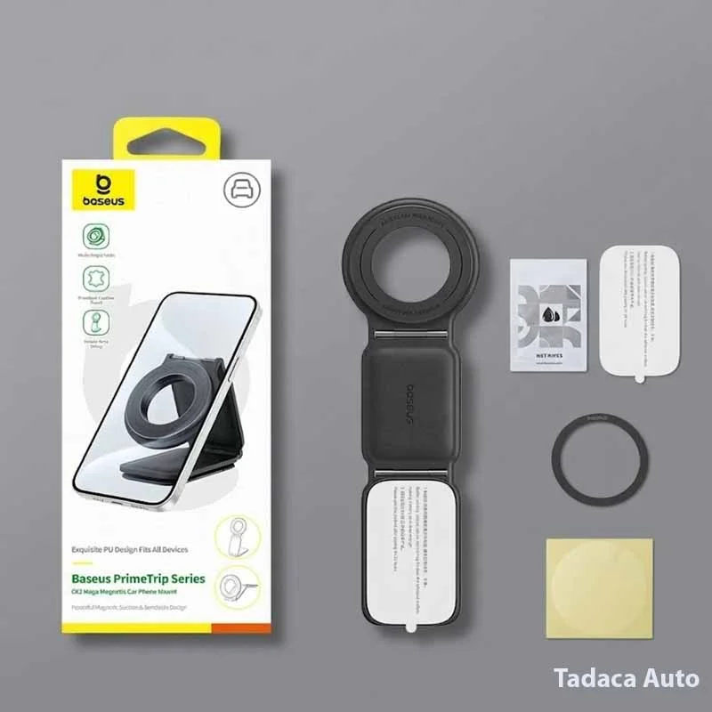 Giá Đỡ Điện Thoại Baseus C02 Mega