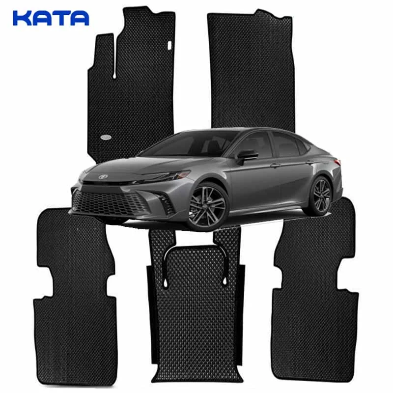 Thảm Lót Sàn Ô Tô KATA Toyota - Nhiều Mẫu