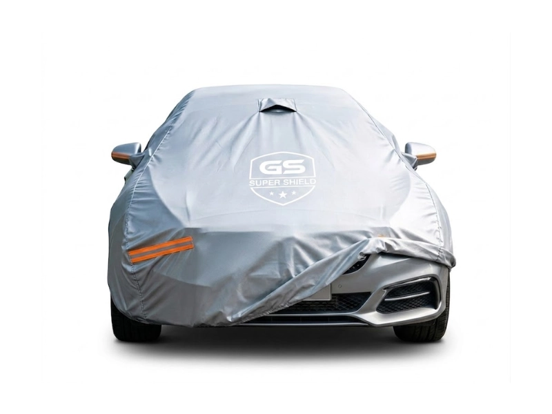 Bạt Vải Dù Oxford 4D Guardshield Gold Cho Xe 5-7 Chỗ