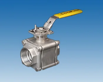 Ball Valve 1500 2