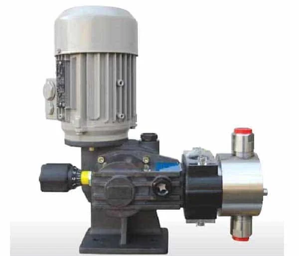 BƠm hóa chất công nghiệp
