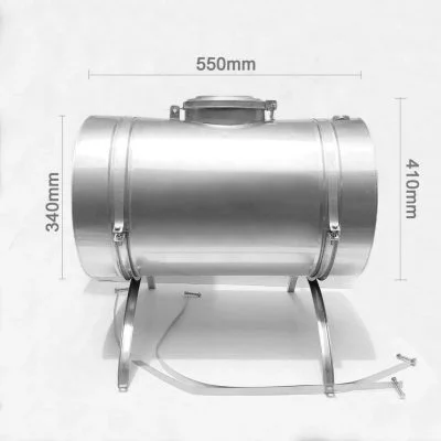 Bồn phụ inox 304 2
