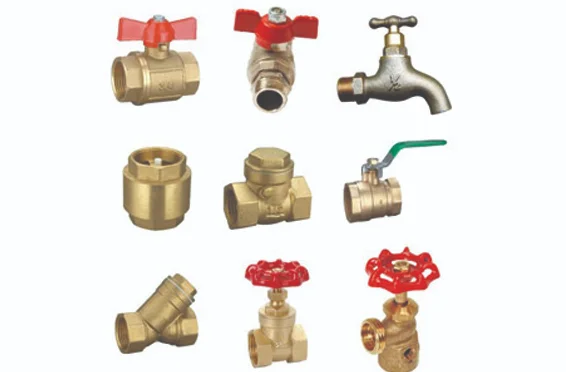 Giá Van nước các loại 2
