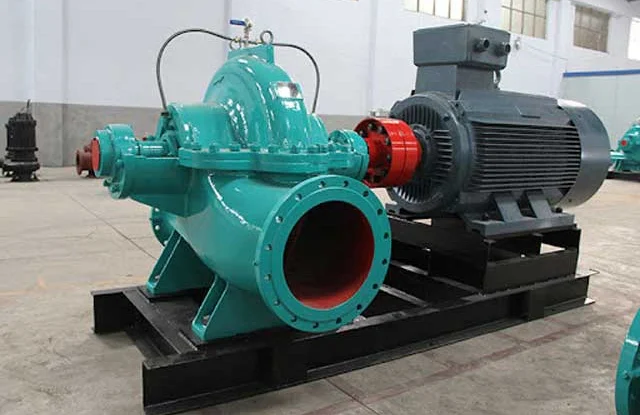 Máy bơm nước loại lớn