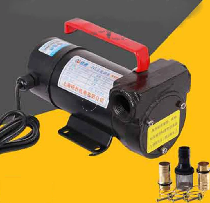 Máy bơm xăng dầu 220