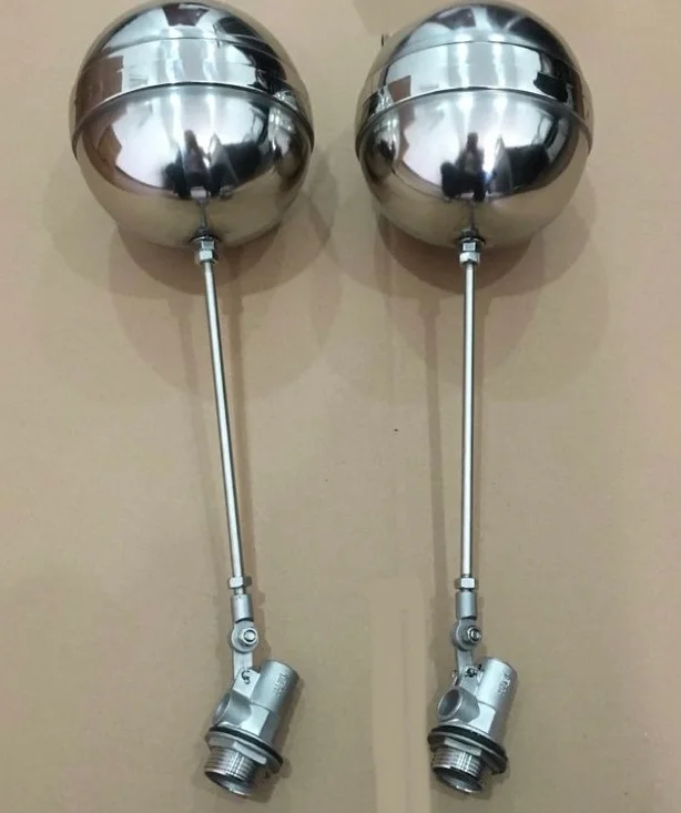 Phao cơ tự ngắt nước 2